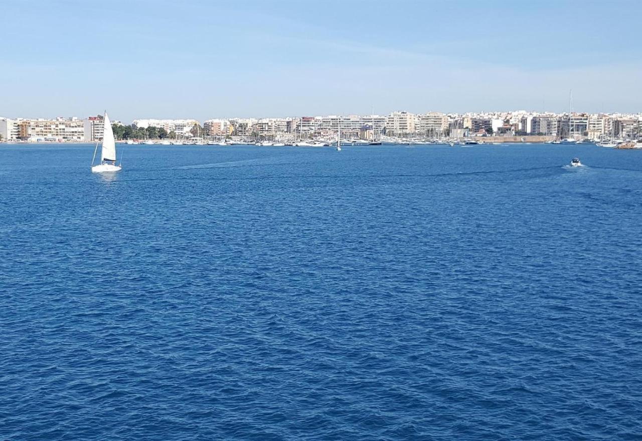 Dehesa de Campoamor  Very Nice Apartment With See Views מראה חיצוני תמונה