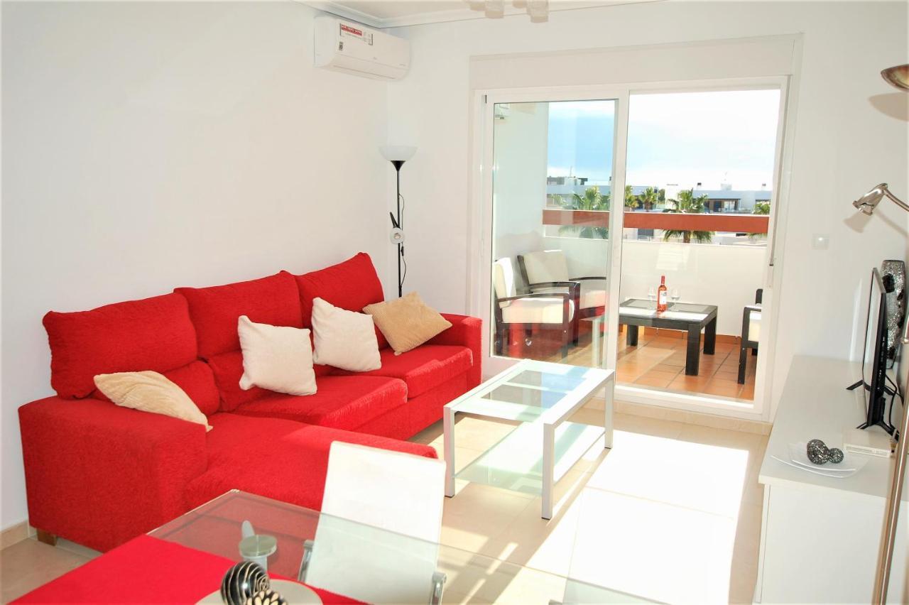Dehesa de Campoamor  Very Nice Apartment With See Views מראה חיצוני תמונה